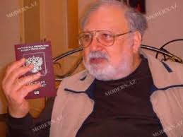 Rüstəm İbrahimbəyov prezidentliyə namizəd ola bilməyəcək