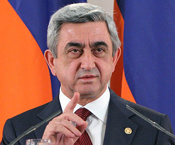 Ermənistanın dövlət quruluşu dəyişdirilir