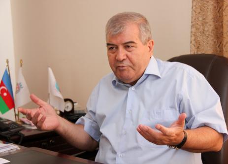 Sabir Rüstəmxanlı Cəmil Həsənlinin namizədliyinə qiymət verdi: “Hörmətim var”
