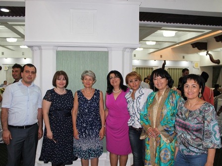Azərbaycanlı alim “Şərq təranələri” festivalında çıxış edib – FOTOLAR