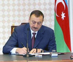 Prezident sərhədçiləri təltif etdi - SİYAHI