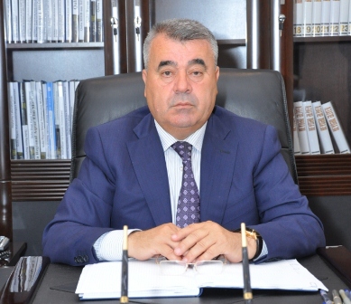 İcra  başçısına “Şöhrət” Ordeni verildi