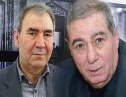 Əkrəm Əylisli Cəmil Həsənli haqda danışmaq istəmədi