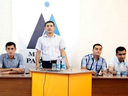 Müsavatda Gənclər Təşkilatına keçirilən seçkilərin nəticələri ləğv olunub