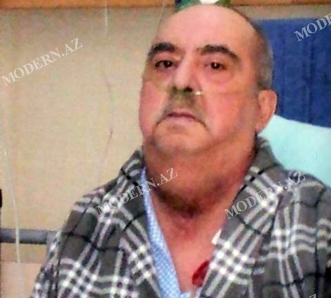 Yaşar Nurinin ölümündən saatlar öncə çəkilmiş FOTOLARI