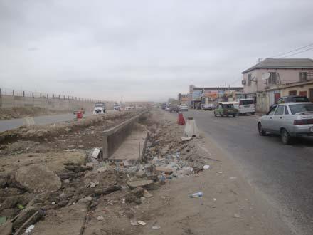 Bakının ən böyük yolu gələn il də istifadəyə tam hazır olmayacaq
