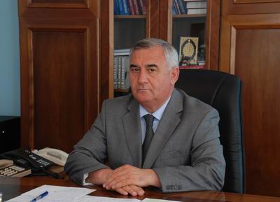 Bakıda məskunlaşan köçkünlərlə görüş olub