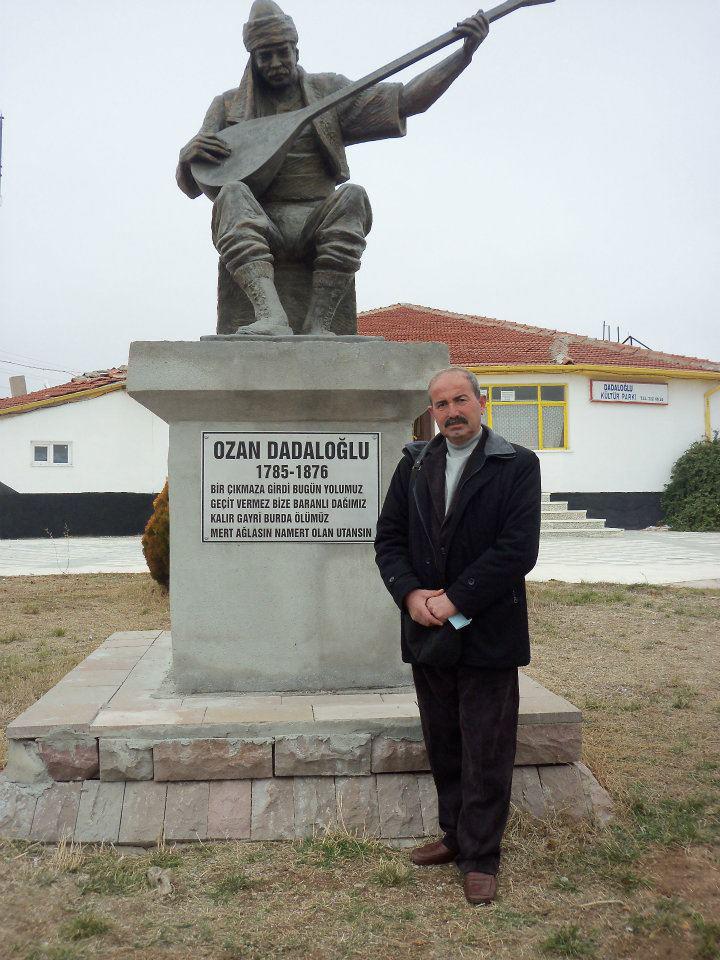 Ərgin Avşar – “Cənub ədəbiyyatı”nda