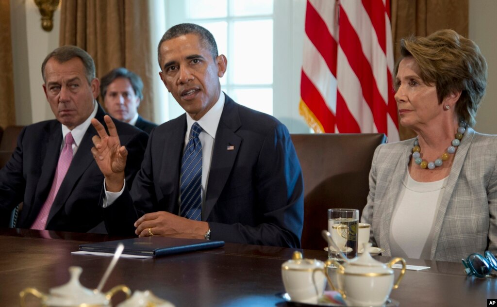 ABŞ konqresmenləri Obamanın Suriyaya hücum planını dəstəkləyiblər