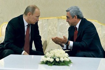 Putindən mesaj: “Sərkisyanla Qarabağ probleminin həlli yolunu müzakirə etdik” - AÇIQLAMA 