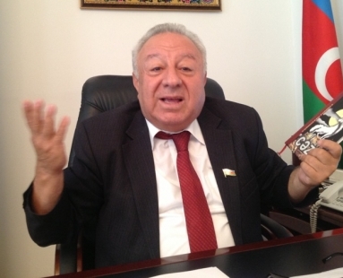 Deputat: “Bu mənim ən yaralı yerimdir” - MÜSAHİBƏ