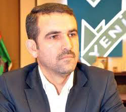 Azər Ayxan: “Əvəz Temirxan keçmişindən utansın”