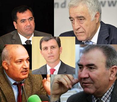 Prezidentliyə namizədlər cangüdənlərdən imtina etdi: “Mühafizəçi məni xalqdan qoruyacaq?!”