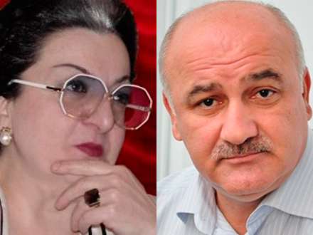 Müsavatdan ETİRAZ: “Lalə Şövkət heç vaxt Milli Şurada olmayıb”