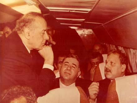 Heydər Əliyevin Sirus Təbrizli ilə məşhur DİALOQU: “Sirus, qardaş, dayan bir qulaq as” - STENOQRAM 