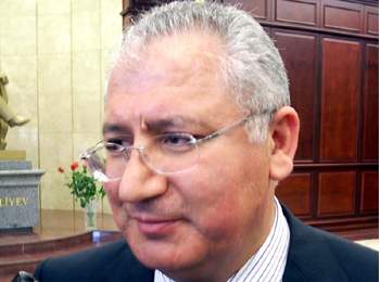 Heydər Əsədov Milli Məclisə hesabat göndərdi