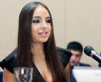 Leyla Əliyeva Rusiyada gəncləri bir araya topladı