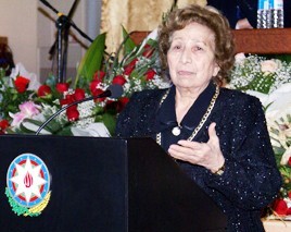 Ağdama akademik baxış