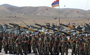 Ermənistandakı rus hərbi bazası gücləndirilir 