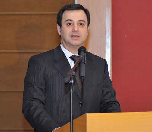 Elşad İskəndərovun İrana rəsmi səfəri başlayıb