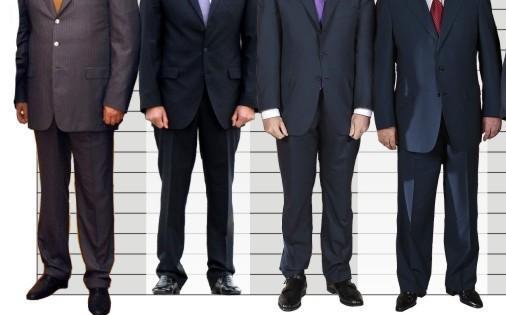 Ucaboy, enlikürək, ortaboy - Hansı namizədin boyu ilə xarakteri arasında əlaqə var? - MARAQLI