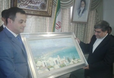 Azərbaycanla İran arasında birgə “qaynar xətt” yaradır