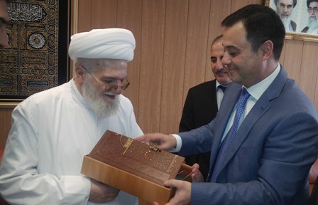 İran, Türkiyə və Azərbaycan ilahiyyatçılarından ibarət elmi qrup yaradılacaq 