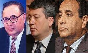 Deputatlar Həsən Həsənov, Tofiq Zülfüqarov və Vilayət Quliyevdən danışdılar