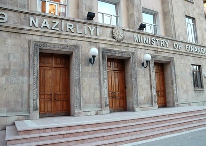 Maliyyə Nazirliyi 2014-cü ilin büdcə layihəsini Nazirlər Kabinetinə təqdim etdi 