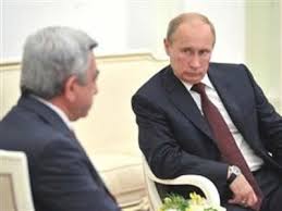 Putin Sərkisyanı Moskvada tək qoydu