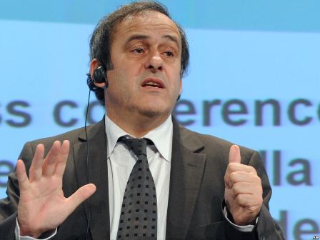UEFA prezidenti Mişel Platini Bakıya gəlir