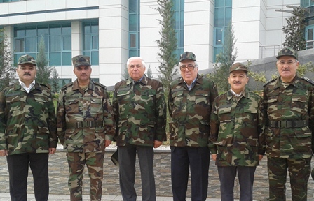 Deputat ermənilərin bir addımlığında- FOTOLAR
