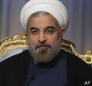 Ruhani geri çəkildi: “İran nüvə silahı istehsal etməyəcək”
