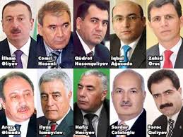 Prezidentliyə namizədlərin debat vaxtı - CƏDVƏL