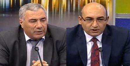 Hafiz Hacıyev İqbal Ağazadəyə “agent” DEDİ: “Sizi məhv edəcəyəm!” 