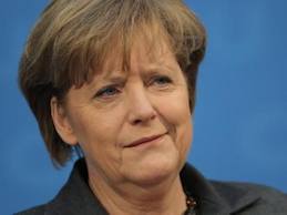 Angela Merkel yenidən kansler seçildi
