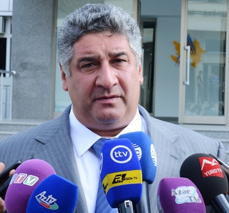 Nazir Azərbaycan milli komandasının baş məşqçisinin dəyişdirilməsinə tərəfdardır