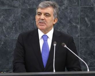 Abdulla Gül BMT-ni Qarabağ münaqişəsini həll etməyə çağırdı