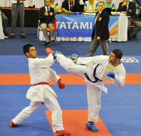 İslam Olimpiadasında Azərbaycanın medalları 9-a çatdı