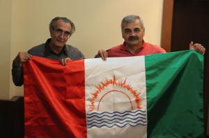 Ələkrəm Hümmətov Dağlıq Qarabağa gedib separatçılarla görüşdü