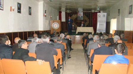 “Açıq Hökumətin təşviqinə dair proqram islahatlara yeni impuls verəcək” - FOTOLAR