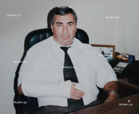 Hafiz Hacıyevin “ailə sirləri” - FOTOLAR