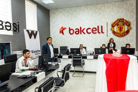 “Bakcell”dən daha bir yenilik - FOTOLAR