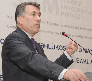 Vitse-spiker: “Prezidenti hüquqi cəhətdən qoruya bilmirik”
