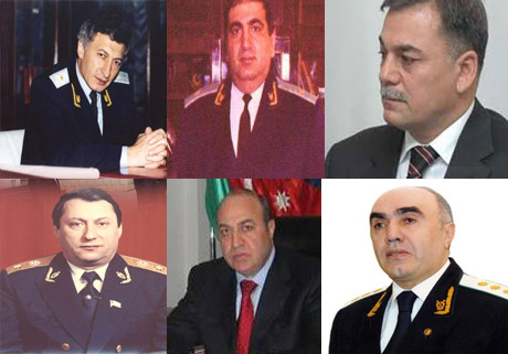 Müstəqil Azərbaycanın baş prokurorları - kim daha çox işləyib?