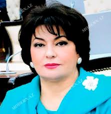 Rəbiyyət Aslanova İlyas İsmayılovun nümayəndəsinə etiraz etdi