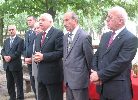 YAP-çı deputat Milli Şuranı ittiham etdi - FOTOLAR