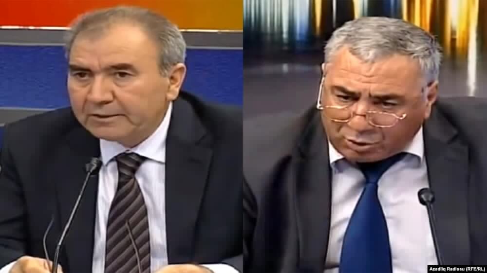 MSK Cəmil Həsənlini haqsız, Hafiz Hacıyevi haqlı çıxartdı