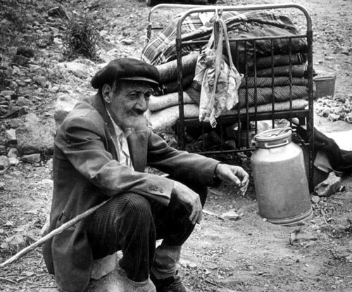 Siz haradasınız, Qərbi Azərbaycanlılar!