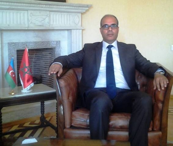 Azərbaycanlı xanımları kitabına salan mərakeşli səfir: “Sizin cəmiyyət məni ilhamlandırır" - MÜSAHİBƏ 